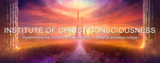 Institute of Christ Consciousness graphic