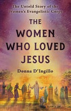 The Women Who Loved Jesus cover art