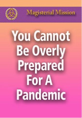 Magisterial Mission-You Cannot Be Overly Prepared For A Pandemic