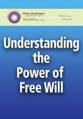 Divine Love Sanctuary-Understanding the power of Free Will