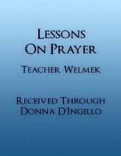 Lessons On Prayer