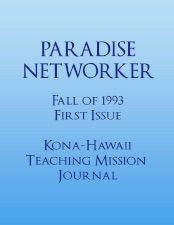 Paradise Networker Fall 1993