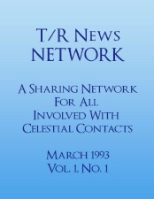 TR News Newtork March 1993