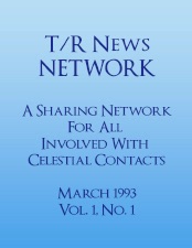 TR News Newtork March 1993