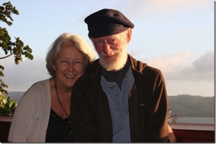 COSTA RICA TM’ers. Susan and the late David Butterfield of Costa Rica have been active Teaching Mission participants for many years. Along with Oliver Duex in the Lake Arenal area, they have produced numerous transmissions online which promote inner spiritual values and Christ consciousness.