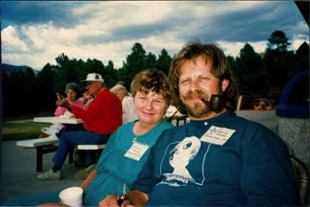 Daniel and Jill Megow, pastors of The Church Within and longtime Teaching Mission participants in Idaho.