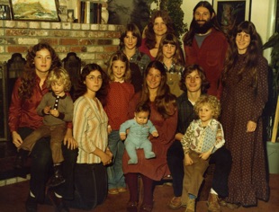 THE HUNT FAMILY. Shown in the early days of the Teaching Mission is the Hunt Family in California. Bob is a professsor of mathematics, now at the University of Hawaii. His late wife, Bonnie, transmitted many lessons from Astara, a Bright and Morning Star, and other celestial teachers. THE HUNT FAMILY. Shown in the early days of the Teaching Mission is the Hunt Family in California. Bob is a professsor of mathematics, now at the University of Hawaii. His late wife, Bonnie, transmitted many lessons from Astara, a Bright and Morning Star, and other celestial teachers.