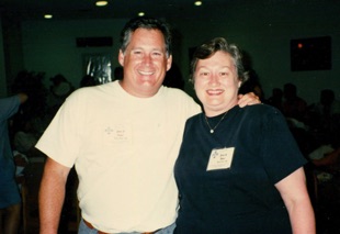 JOHN AND JANE ROPER, both graduated to spirit, were active hosts and supporters of the Teaching Mission for years in California.