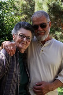 “GERDEAN” and Angus Bowen. Karen O’Dell was a multi-talented transmitter who authored books, produced paintings and actively participated in the Teaching Mission in Pennsylvania, Idaho, and New Mexico. She and Angus edited the L&L Online Express and The Portal, periodicals which explored the world of modern spirituality. “GERDEAN” and Angus Bowen. Karen O’Dell was a multi-talented transmitter who authored books, produced paintings and actively participated in the Teaching Mission in Pennsylvania, Idaho, and New Mexico. She and Angus edited the L&L Online Express and The Portal, periodicals which explored the world of modern spirituality.