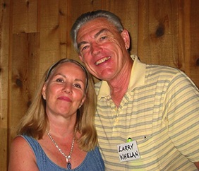 LARRY and DONNA WHELAN, active Teaching Mission members in Temple City, CA.