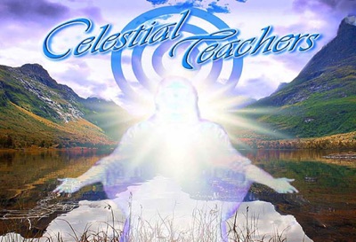 Celestial Teachers Graphic