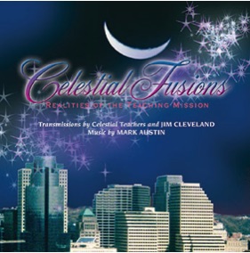 Celestial Fusions CD cover art