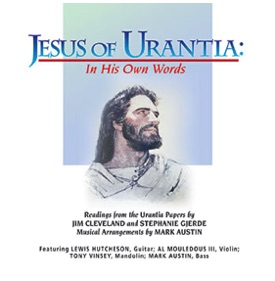 Jesus of Urantia CD cover art