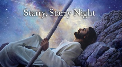 Starry Night by Gary Tonge